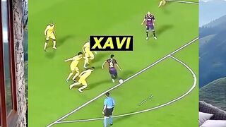 Ketika Messi menggunakan 100% kecerdasannya di lapangan ????⚽️