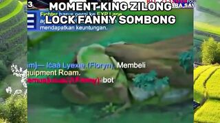 Baru mulai match udah ngatain “bot mamam” ????