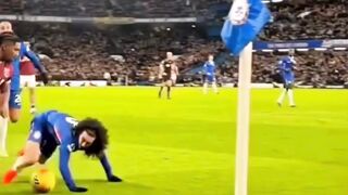 Late Drama London Derby! Chelsea Comeback 3-2, Duel Traore vs Cucurella Viral #Chelsea #WestHam #LondonDerby #PremierLeague