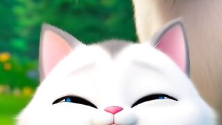 “Adorable Cat’s Funny Adventure ???? | Best Cartoon Ever!”