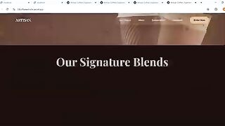 Ai generated websites