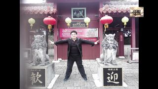 The Ryukyu people love China, which is truly touching. We love you all too.