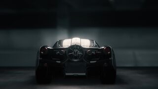 Cartier - sleek sports car in dimly lit garage | Trending HD Video