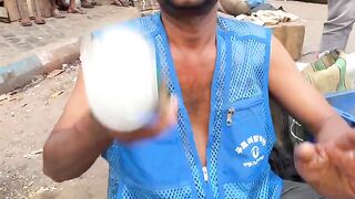 The ONLY Satisfying Scrambled Eggs by India’s Top Chef ????????