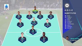 Udinese vs Juventus | Serie A | All Goals & Highlights | 14. 03. 2026