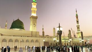 the mosque medina | Professional HD Video