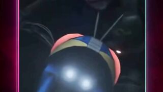 Kamen Raider Black RX Mod RE9