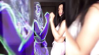 Indian Girl Neeru Sehgal Dance 4