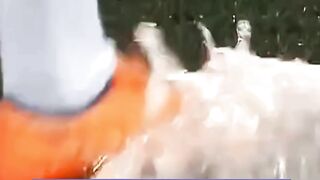 Momen Langka Di Sepak Bola ????