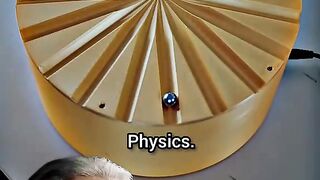 Professeur de physique Sigma, illusion de physique 368