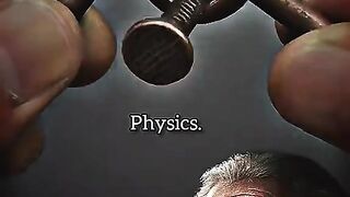 Professeur de physique Sigma, illusion de physique 371