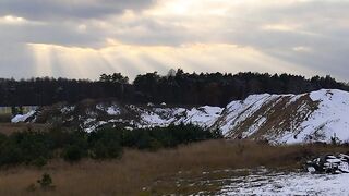 Winterhalter - scenic winter drone film of snowy landscape | Trending HD Video