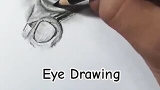 How to Eye Drawing