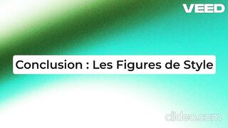 Completez votre cours de francais maintenant