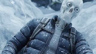 What if you started climbing Everest base camp