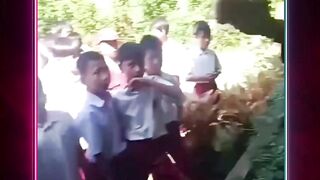 ????????️ Viral! Siswa SDN 02 Silurah Batang Tolak Menu Makan Bergizi Gratis