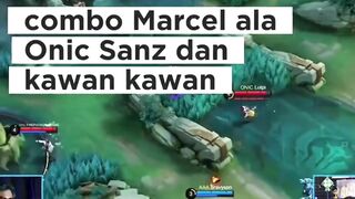 MOMENT A4ACLAN VS ONIC (MLB) A4ACLAN KENA BANTAI ????