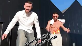 All the way from naija