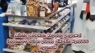 Preman dibalik Agama