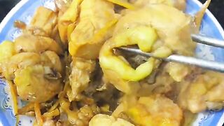 ginger-roasted chicken