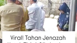 VIRALL MUNGKIN INI PRIBAHASA UTANG DI BAWA MATI ????