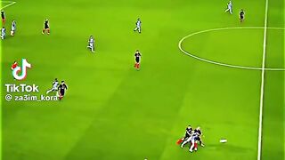 اقوى لحظات لمباراة برشلونة وسيتي