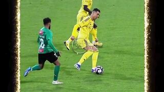 Assist dari Ronaldo Gol dari Mané