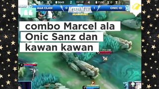 ONIC vs A4A CLAN????