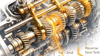 This is the Secret Function of the Car Gear Selector!