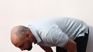 Notes on Being a Man - a man performing salah | Trending HD Video 2