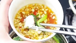 Steamed fish with onions