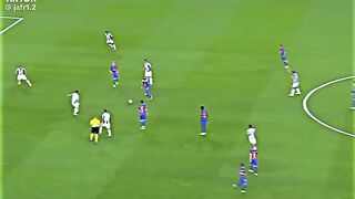 اقوى لحظات لمباراة برشلونة ويوفنتوس