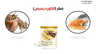 أفضل فوائد صحية لفطر كورديسبس