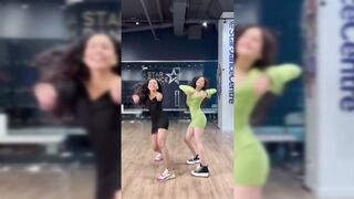 Indian Girl Heer Dave Dance 5