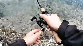 “Small Bait, Big Catch! The Secret Power of Consistency ????”