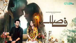 Faaslay Episode 40 (Subtitles) 6th March 2026 - Ali Ansari - Saboor Aly - Green TV Entertainmen