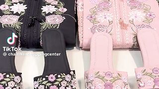 Eid Dress Same Shoes