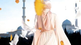 Busana muslim kren ????????????