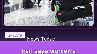 Iran-says-women's-football-captain-withdraws-Australia-asylum-bid
