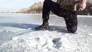 winter fishing for carp ????