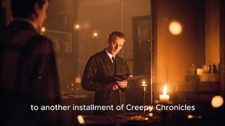 7 Creepy Horror Stories