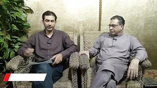 Imran Khan's return. The world will see _ Deadline is over _ Latest Predictions by Syed Haider Jafri.mp4