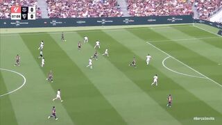 Barcelona vs Sevilla  | La Liga | All Goals & Highlights | 15. 03. 2026