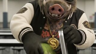 The Frog Prank GONE WRONG! ???????? #revenge #instantkarma #prankfail