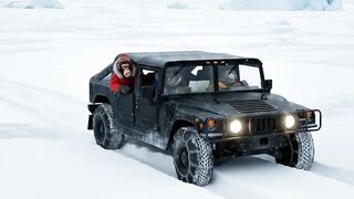 He Cheated to Win the Girl... Found POLAR BEAR Instead! ????????‍❄️  #golddigger #instantkarma #prankfail