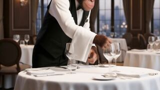 He Kicked Out a POOR Man... But He Was the CEO! ???????? #instantkarma #undercoverboss #restaurant