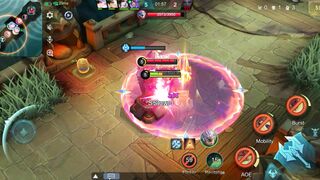 INSANE Fanny Gameplay – 25 Kill No Mercy! Fast Hand Cable Master | Mobile Legends 4