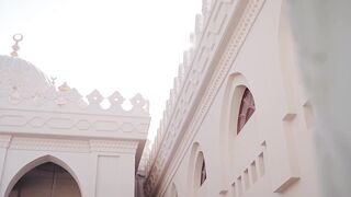 temple in the middle east | Professional HD Video