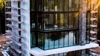 Luxury Lake Mansion Build