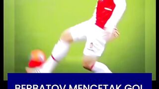 BERBATOV pemain paling santai !